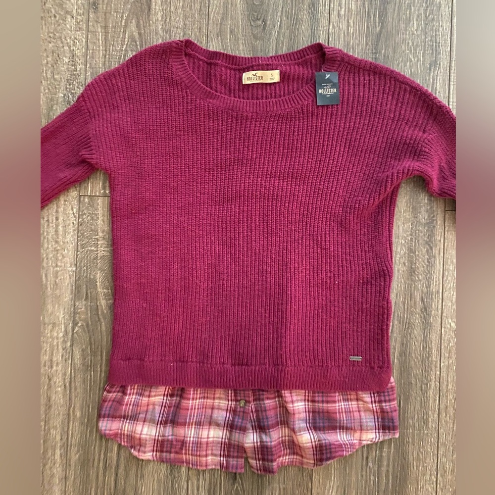 Hollister Sweater